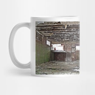 Mossy Walls Mug